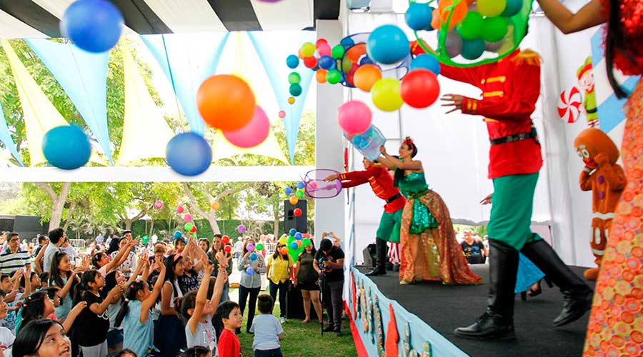 Los mejores show infantiles en Lima Show infantil para cumpleaños en Lima