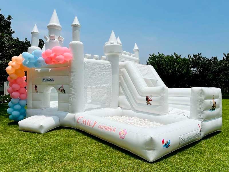 Alquiler de juegos inflables Alquiler de inflables precios Lima